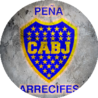 Logo Peña Deportiva y Social Boquense de Arrecifes